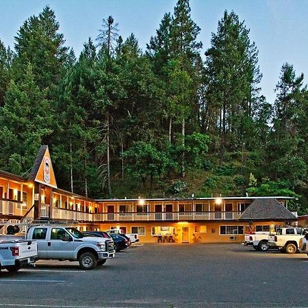 National 9 Inn - Placerville Esterno foto