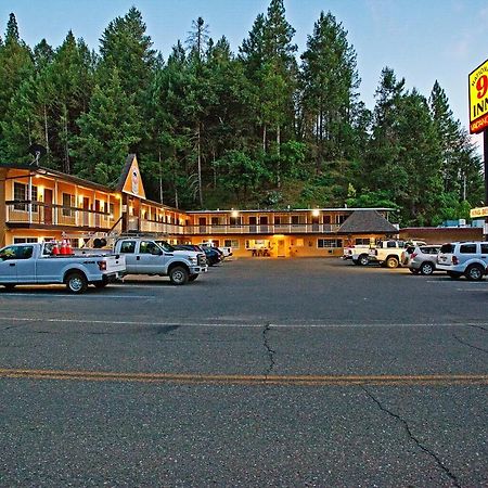 National 9 Inn - Placerville Esterno foto